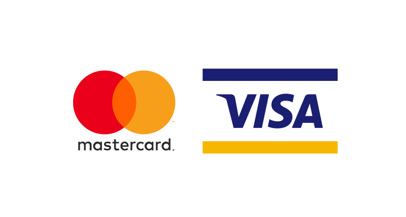 Картинки по запросу "логотипы visa и mastercard"